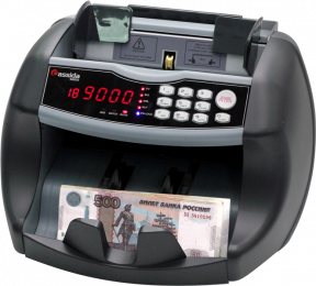 Счетчик банкнот Cassida 6650