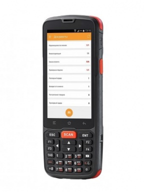 Терминал сбора данных АТОЛ Smart.Slim Plus