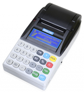 ККТ МЕРКУРИЙ-185Ф без ФН